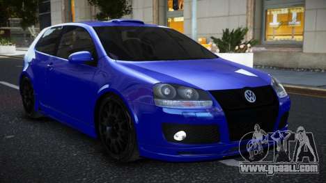 Volkswagen Golf BK for GTA 4