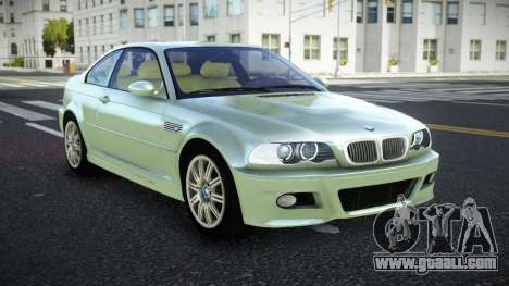 BMW M3 E46 TH-R for GTA 4