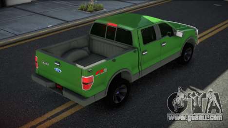 Ford F150 KUW for GTA 4