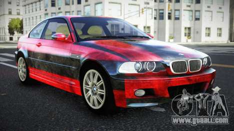 BMW M3 E46 TH-R S7 for GTA 4