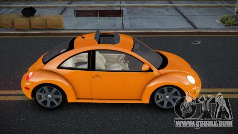 Volkswagen New Beetle 03th V1.1 for GTA 4