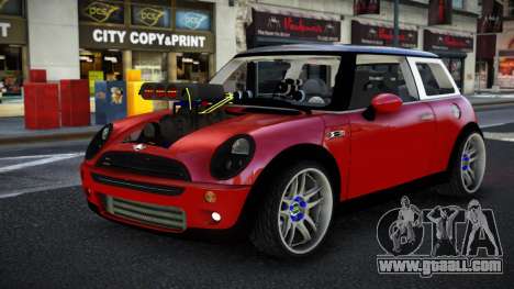 Mini Cooper FR-7 for GTA 4