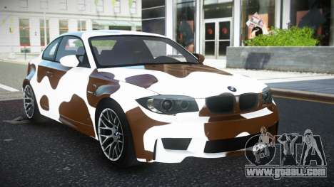 BMW 1M BR-V S4 for GTA 4