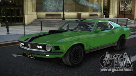 Ford Mustang Mach TS-L for GTA 4