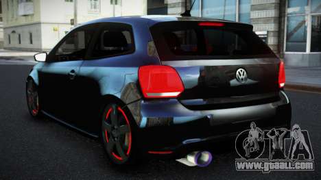 Volkswagen Polo GTI 11th for GTA 4