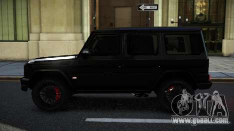 Mercedes-Benz G65 Brabus V1.1 for GTA 4