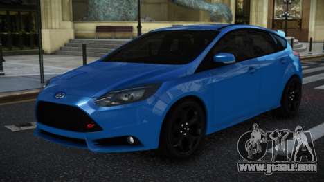 Ford Focus ST 13th V1.1 for GTA 4