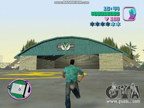 Pakistan ISI Agency Mod Military Base for GTA Vice City