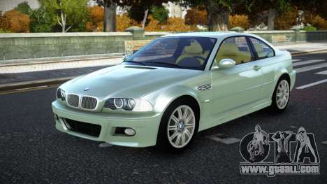 BMW M3 E46 TH-R for GTA 4