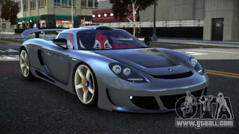 Porsche Carrera GT ZHP for GTA 4