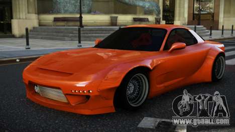 Mazda RX7 JR-X for GTA 4