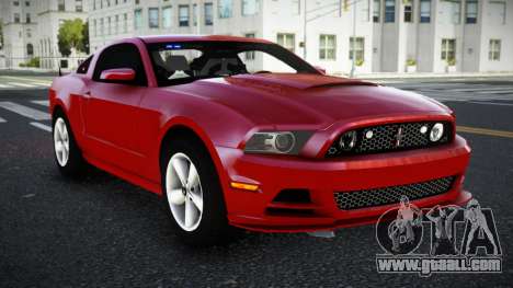 Ford Mustang V-Spec for GTA 4