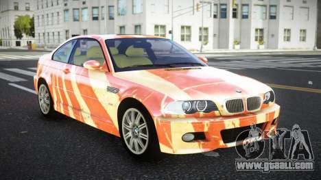 BMW M3 E46 TH-R S9 for GTA 4