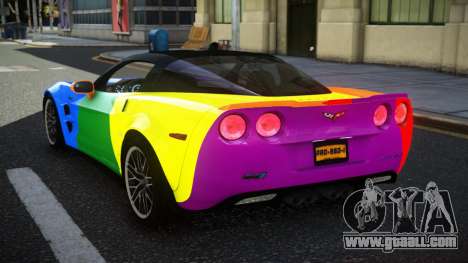 Chevrolet Corvette ZR1 JT-J S10 for GTA 4