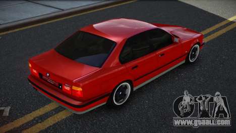 BMW M5 E34 BSL for GTA 4