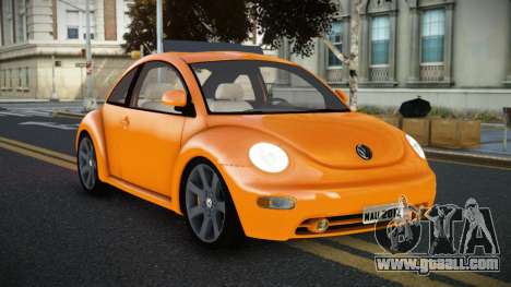 Volkswagen New Beetle 03th V1.1 for GTA 4