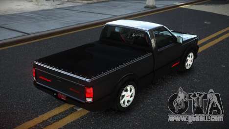 GMC Syclone NHR for GTA 4