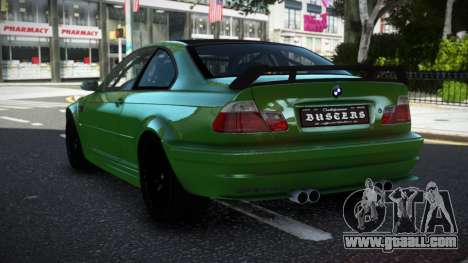 BMW M3 E46 BBR for GTA 4