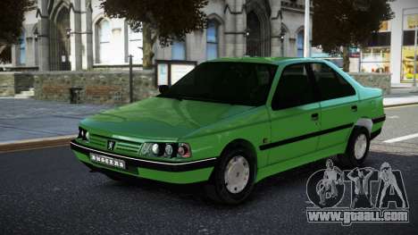 Peugeot 405 HK for GTA 4