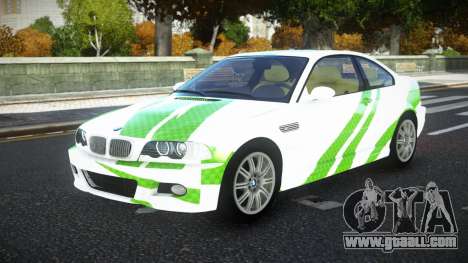 BMW M3 E46 TH-R S12 for GTA 4