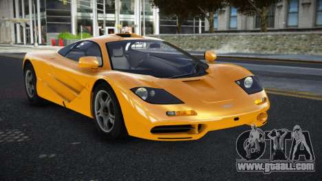 McLaren F1 RGC for GTA 4