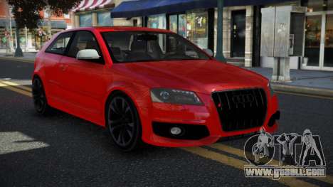 Audi S3 10th V1.0 for GTA 4