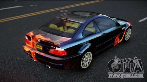 BMW M3 E46 TH-R S3 for GTA 4