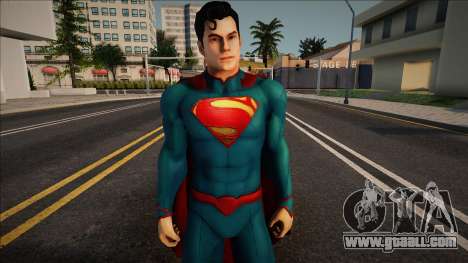 My Superman for GTA San Andreas