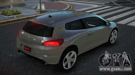 Volkswagen Scirocco ND for GTA 4