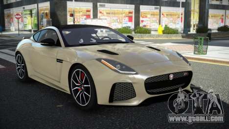 Jaguar F-Type GSV for GTA 4