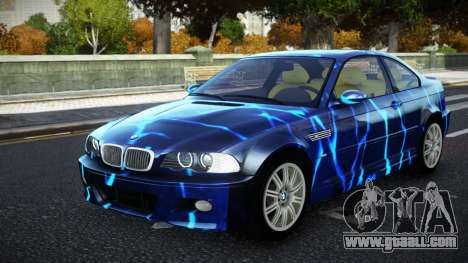 BMW M3 E46 TH-R S8 for GTA 4