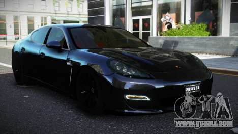 Porsche Panamera KR for GTA 4