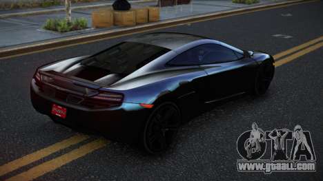 McLaren MP4-12C CD for GTA 4