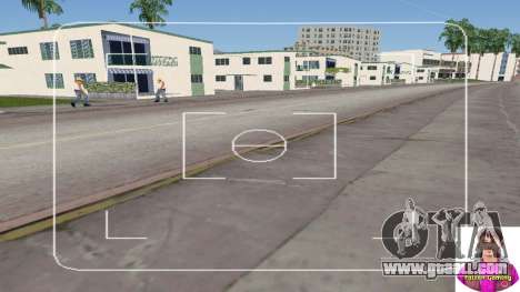 Spawn Camera And Teargas By Cheat Code for GTA Vice City