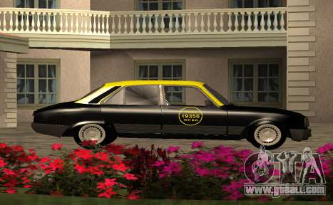 Peugeot 504 Taxi Argentino for GTA San Andreas