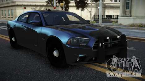 Dodge Charger RT 11th V-Spec for GTA 4