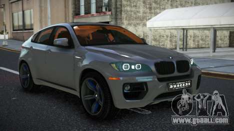 BMW X6M 13th for GTA 4