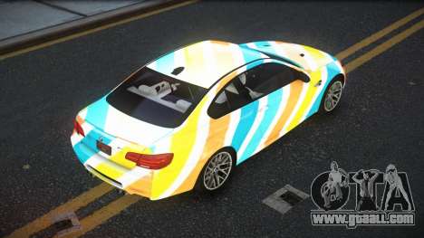 BMW M3 E92 HRT S8 for GTA 4