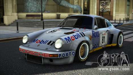 Porsche 911 NR-P for GTA 4