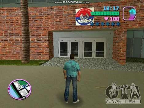 Pakistan Sindh Police Mod for GTA Vice City