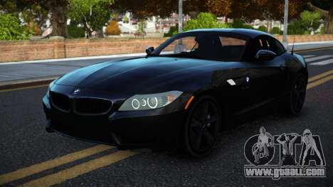 BMW Z4 12th for GTA 4