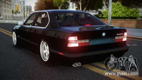 BMW 540i BFE for GTA 4