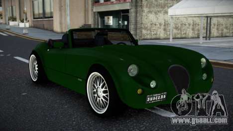 Wiesmann MF 3 NP for GTA 4