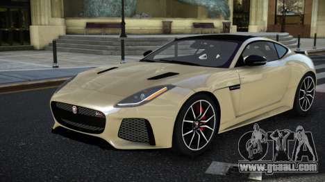 Jaguar F-Type GSV for GTA 4