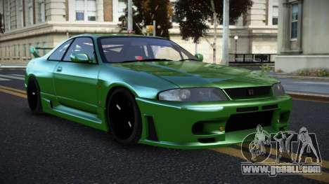 Nissan Skyline R33 VR-Z for GTA 4