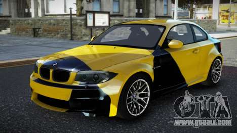 BMW 1M BR-V S10 for GTA 4