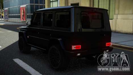 Mercedes-Benz G65 Brabus V1.1 for GTA 4