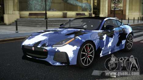 Jaguar F-Type GSV S4 for GTA 4