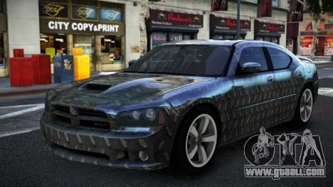 Dodge Charger SRT8 06th S10 for GTA 4