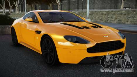 Aston Martin Vantage V12 CD for GTA 4